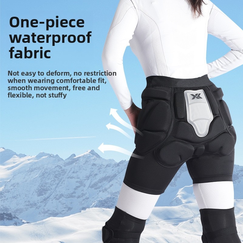 New High-End 3D Protective Pad - Cycling Gear Padding 评论和价格