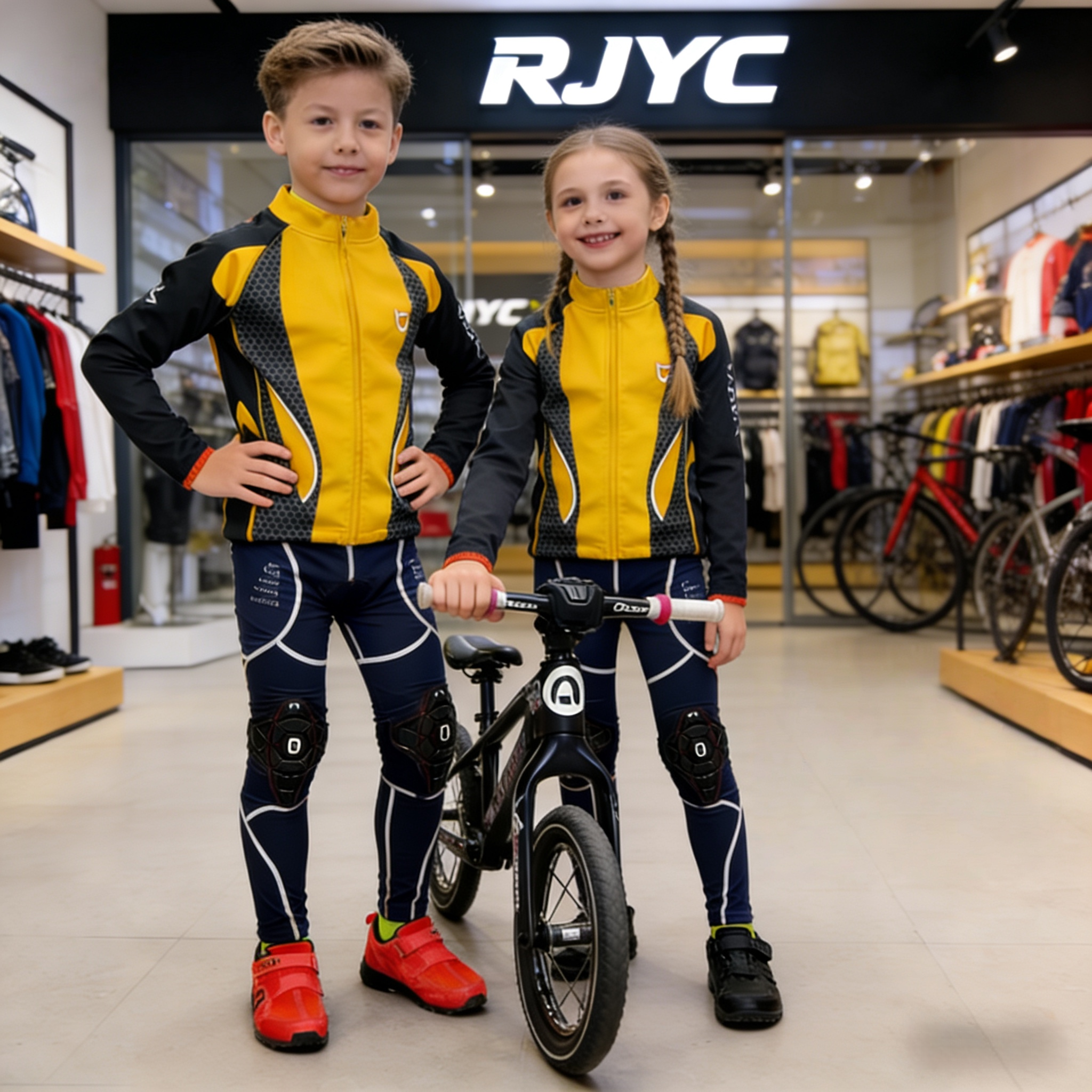 Rjyc Brand Spring and Summer C - Cycling Gear Padding 评论和价格