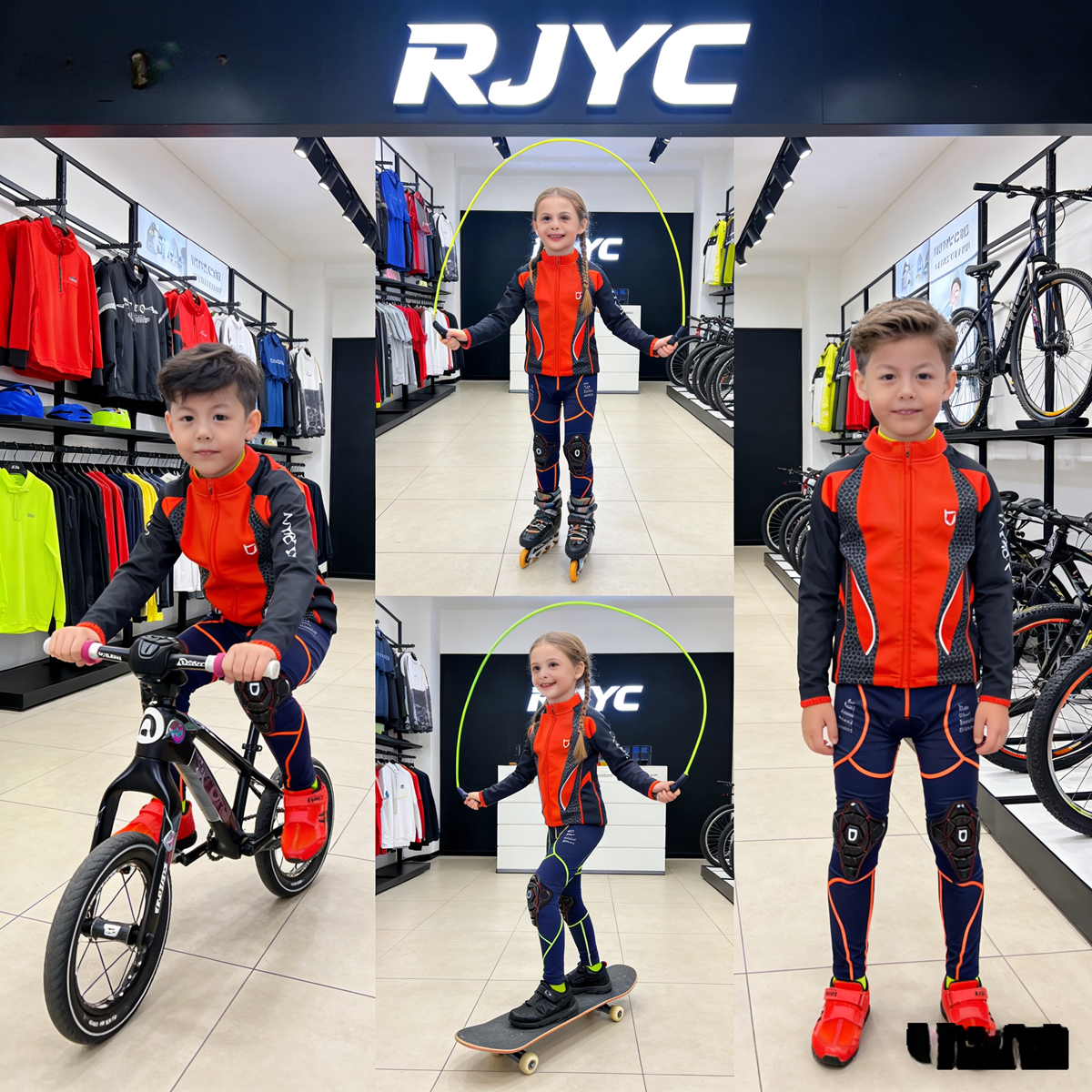 Rjyc Brand Spring and Summer C - Cycling Gear Padding 评论和价格