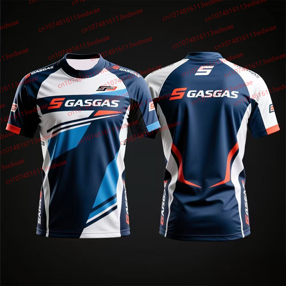 GASGAS Motocross Jersey Comfor - Cycling Gear Apparel 评论和价格