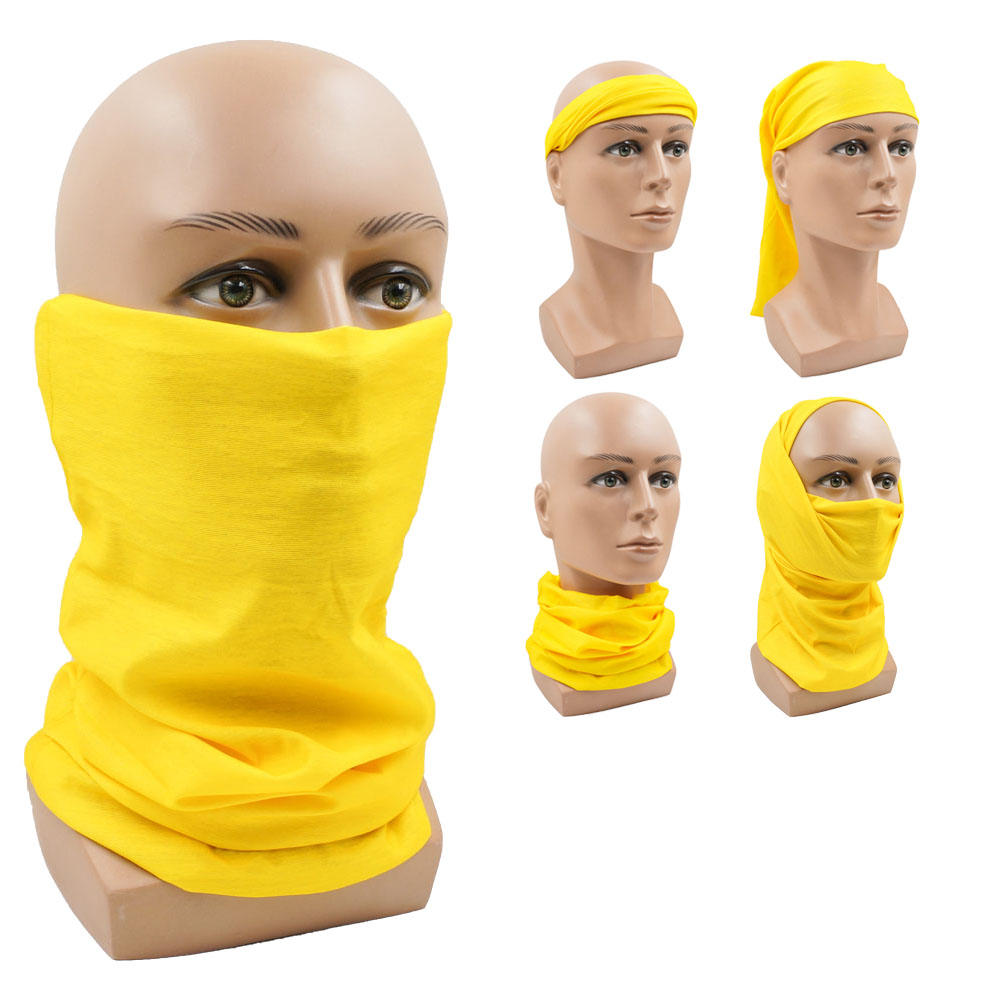 Yellow Multifunction Cycling N - Cycling Gear Usa 评论和价格