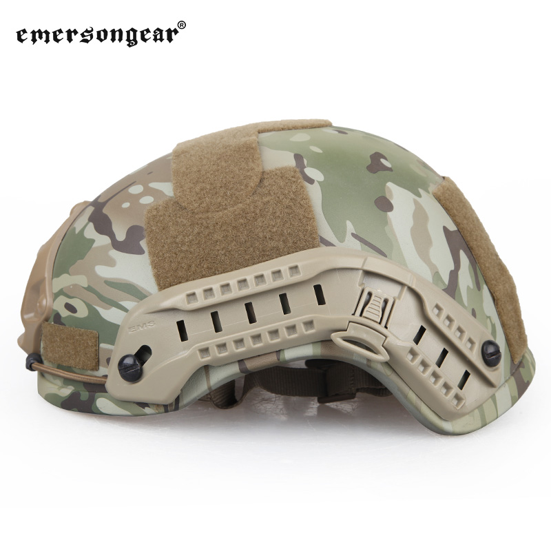 Emersongear Tactical MICH Helm - Cycling Gear Helmet 评论和价格