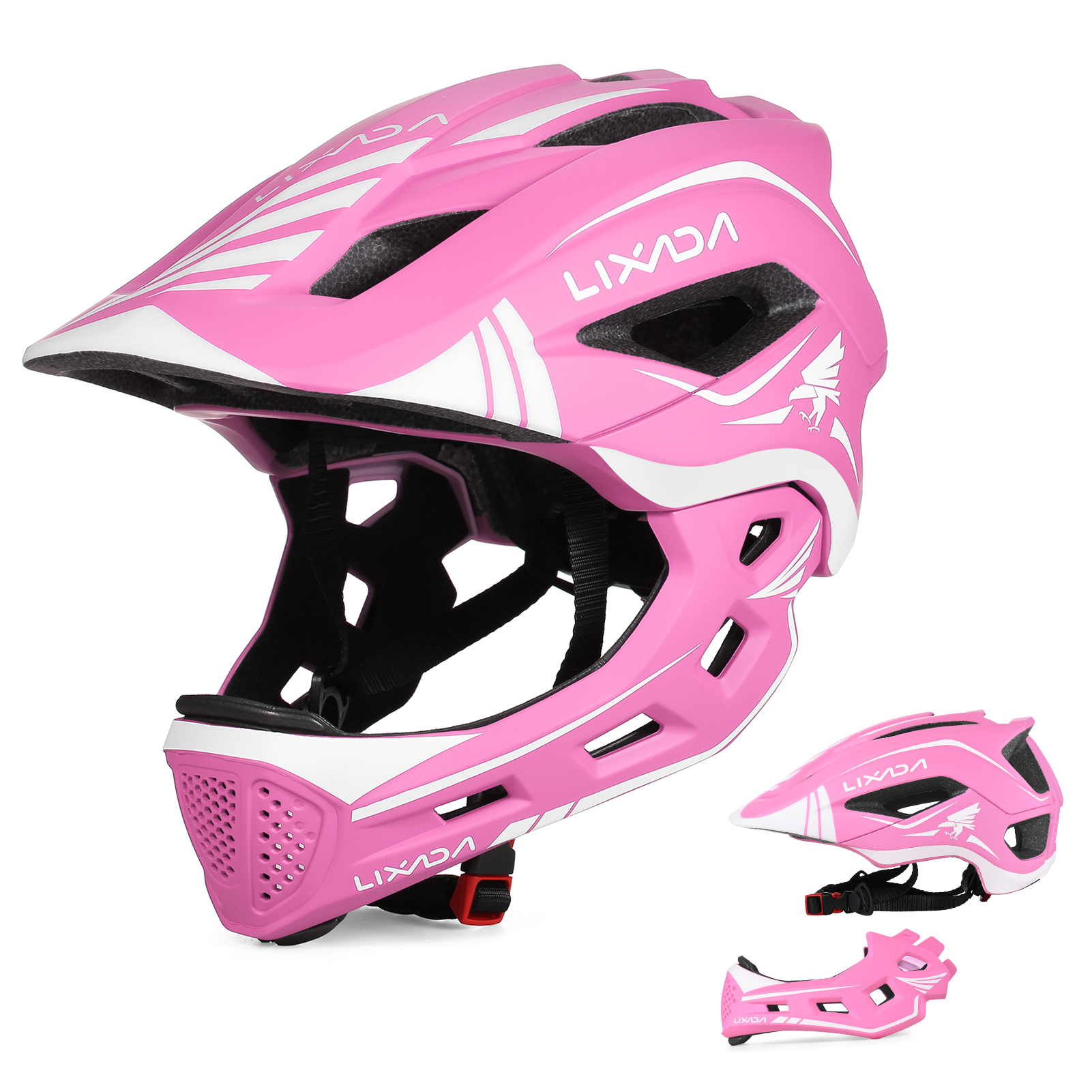 Lixada Kids 2-in-1 Detachable  - Cycling Gear Helmet 评论和价格