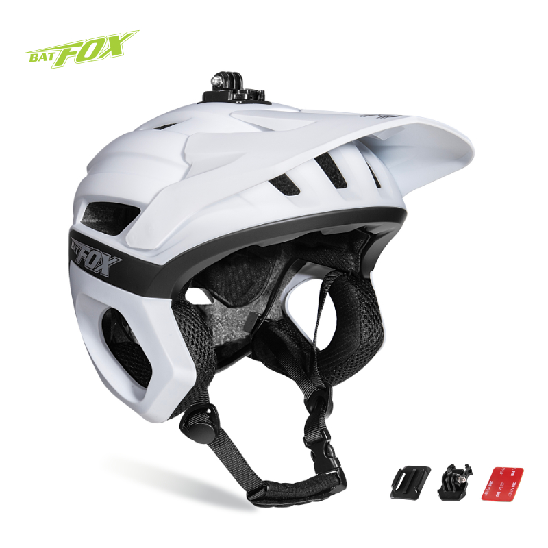 BATFOX 3/4 Cycling helmet Off  - Cycling Gear Helmet 评论和价格
