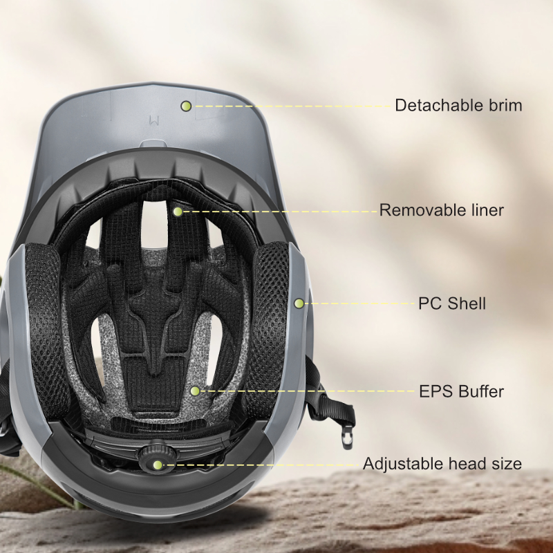 BATFOX 3/4 Cycling helmet Off  - Cycling Gear Helmet 评论和价格
