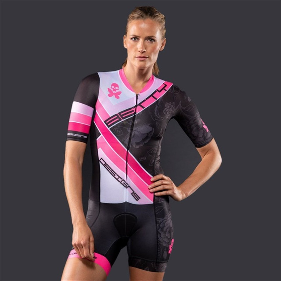 Betty Designs Women's Cycling  - Cycling Gear Ladies 评论和价格
