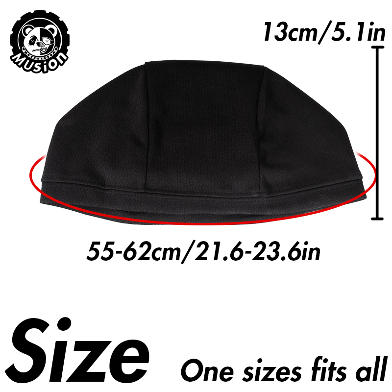 Musion Unisex Balaclava Helmet - Cycling Gear Helmet 评论和价格