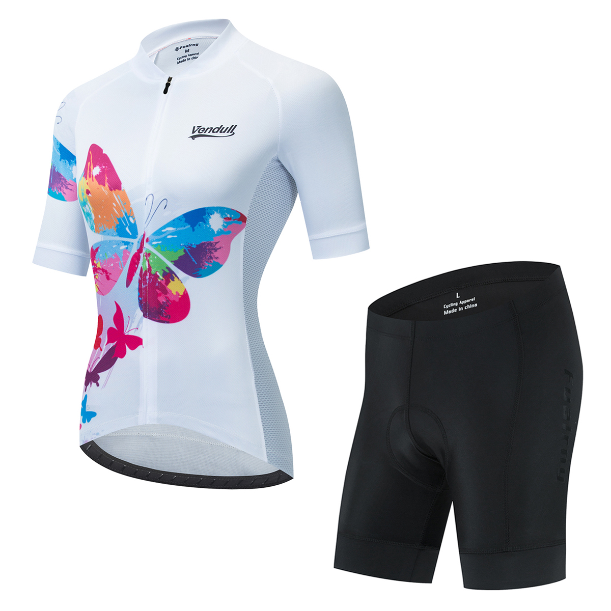 Summer Cycling Jersey Sets 202 - Cycling Gear Ladies 评论和价格