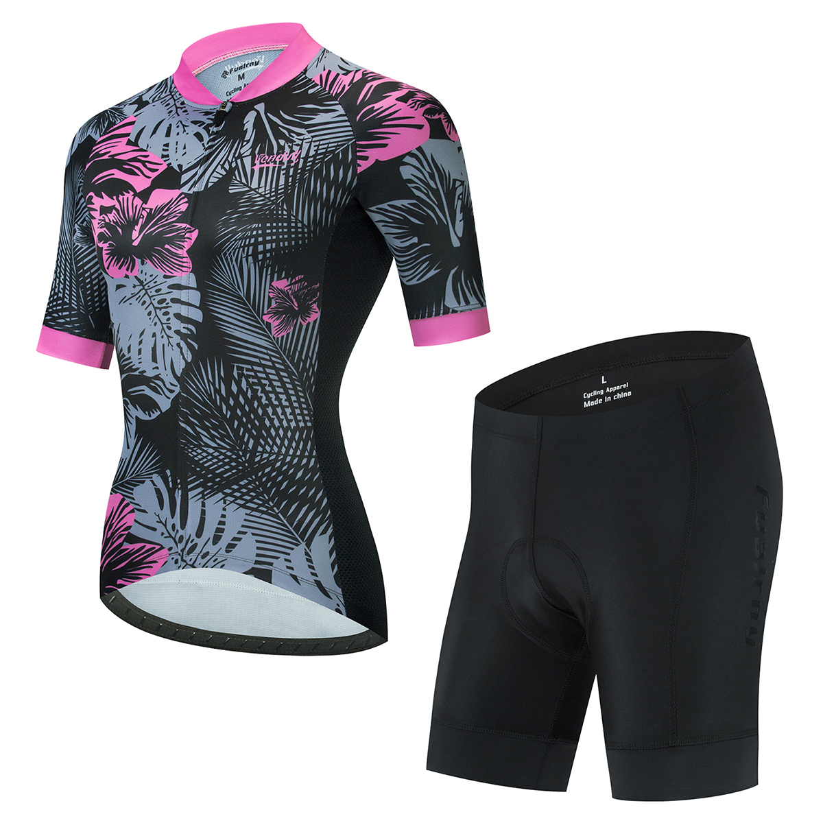 Summer Cycling Jersey Sets 202 - Cycling Gear Ladies 评论和价格