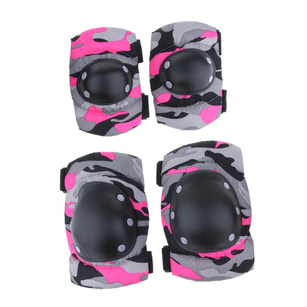Outdoor Knee Elbow Wrist Prote - Cycling Gear Padding 评论和价格