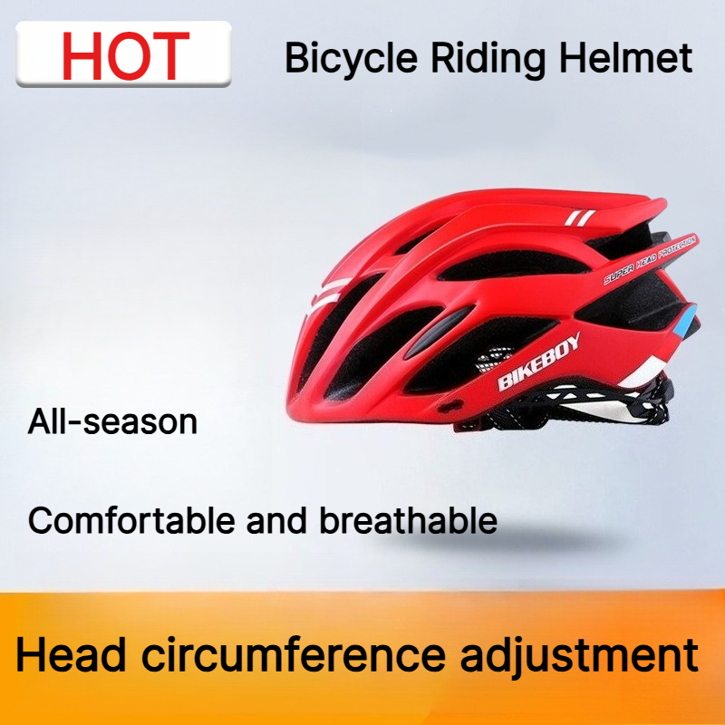 Bikeboy Men and Women Adults M - Cycling Gear Helmet 评论和价格