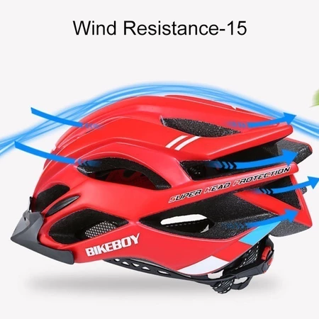Bikeboy Men and Women Adults M - Cycling Gear Helmet 评论和价格