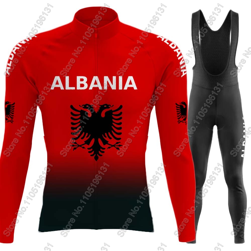 Albania National Team 2026 Cyc - Cycling Gear Jersey 评论和价格