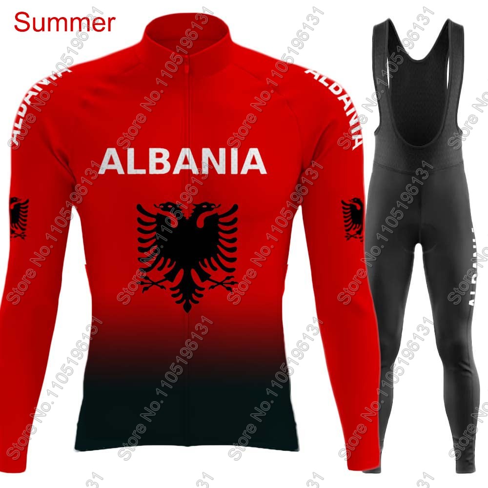 Albania National Team 2026 Cyc - Cycling Gear Jersey 评论和价格