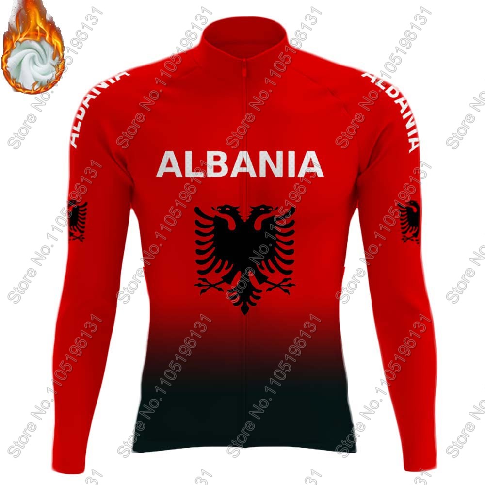 Albania National Team 2026 Cyc - Cycling Gear Jersey 评论和价格