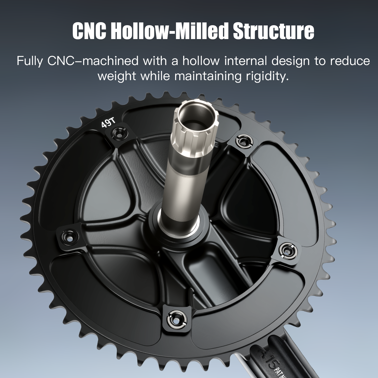 SKEACE Track Cycling Chainring - Cycling Gear Indoor 评论和价格