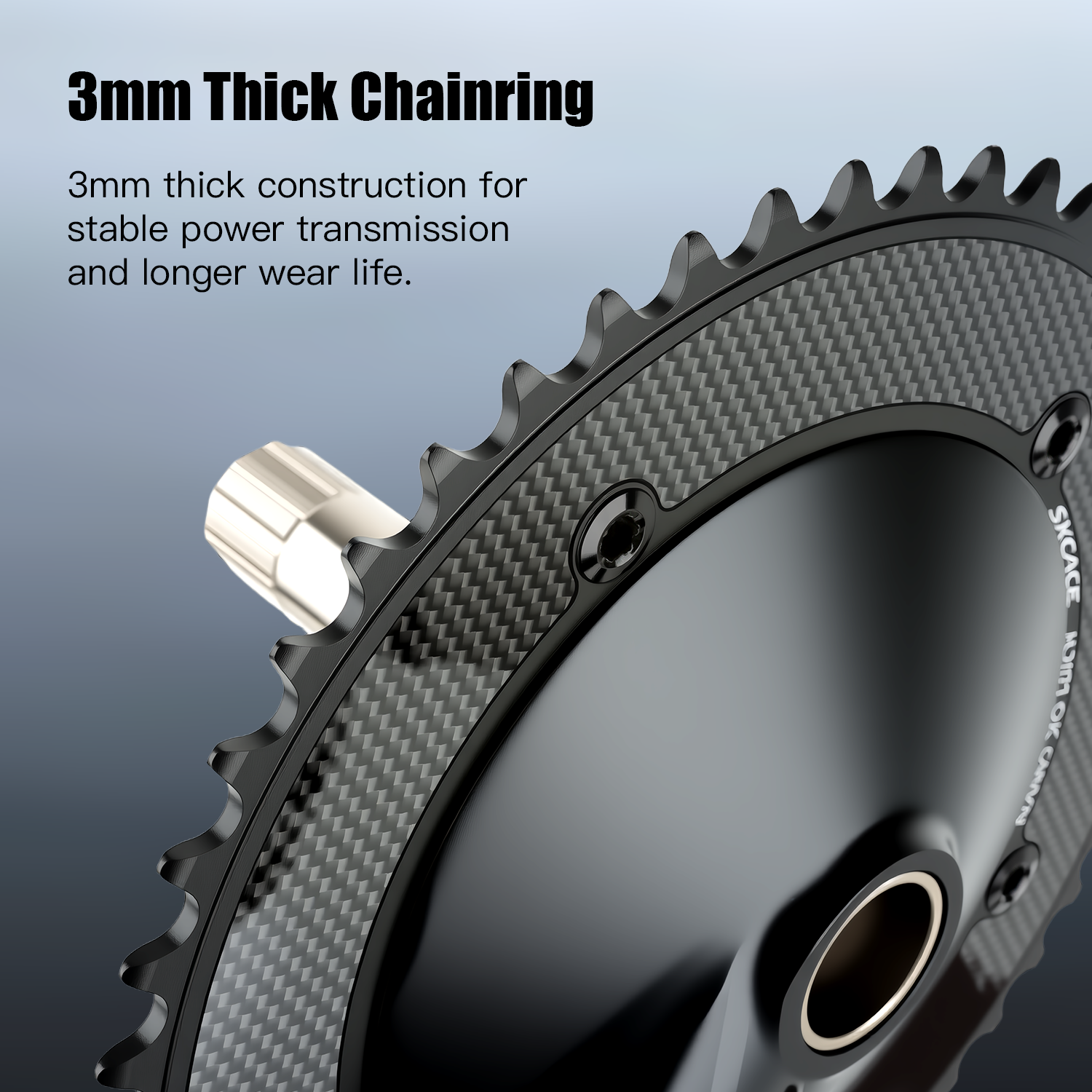 SKEACE Track Cycling Chainring - Cycling Gear Indoor 评论和价格