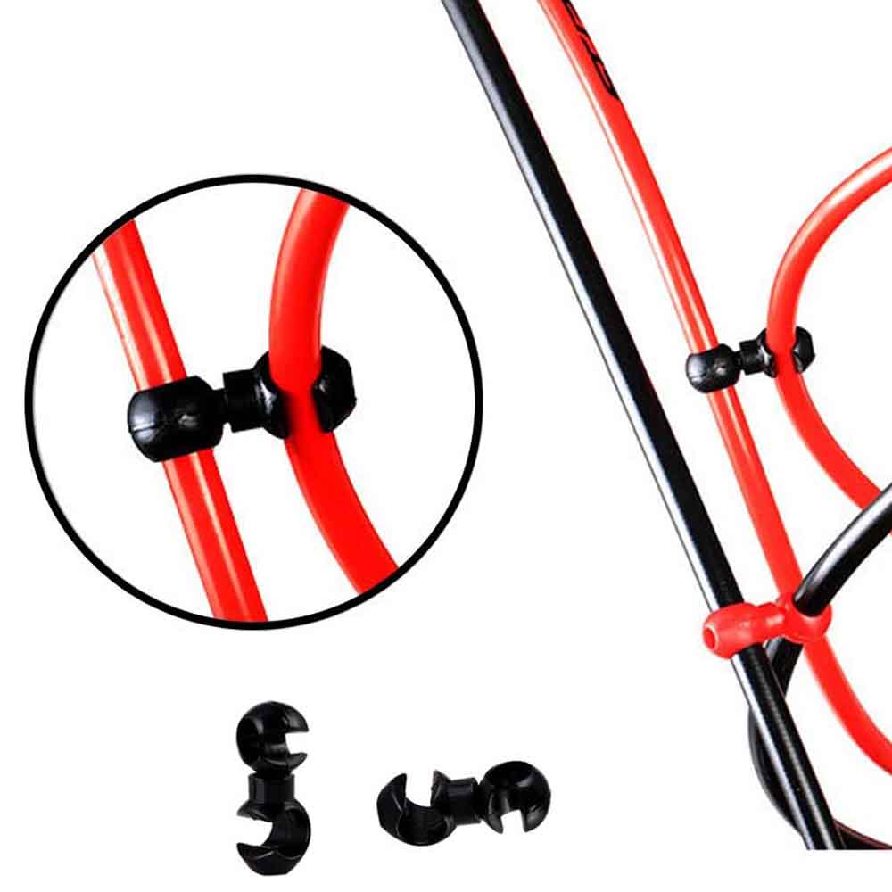 10Pcs/Set Bicycle Brake Gear C - Cycling Gear Organiser 评论和价格