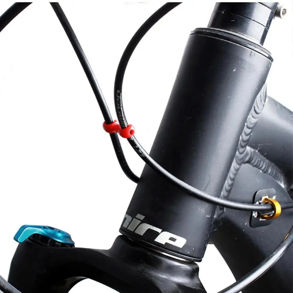 10Pcs/Set Bicycle Brake Gear C - Cycling Gear Organiser 评论和价格
