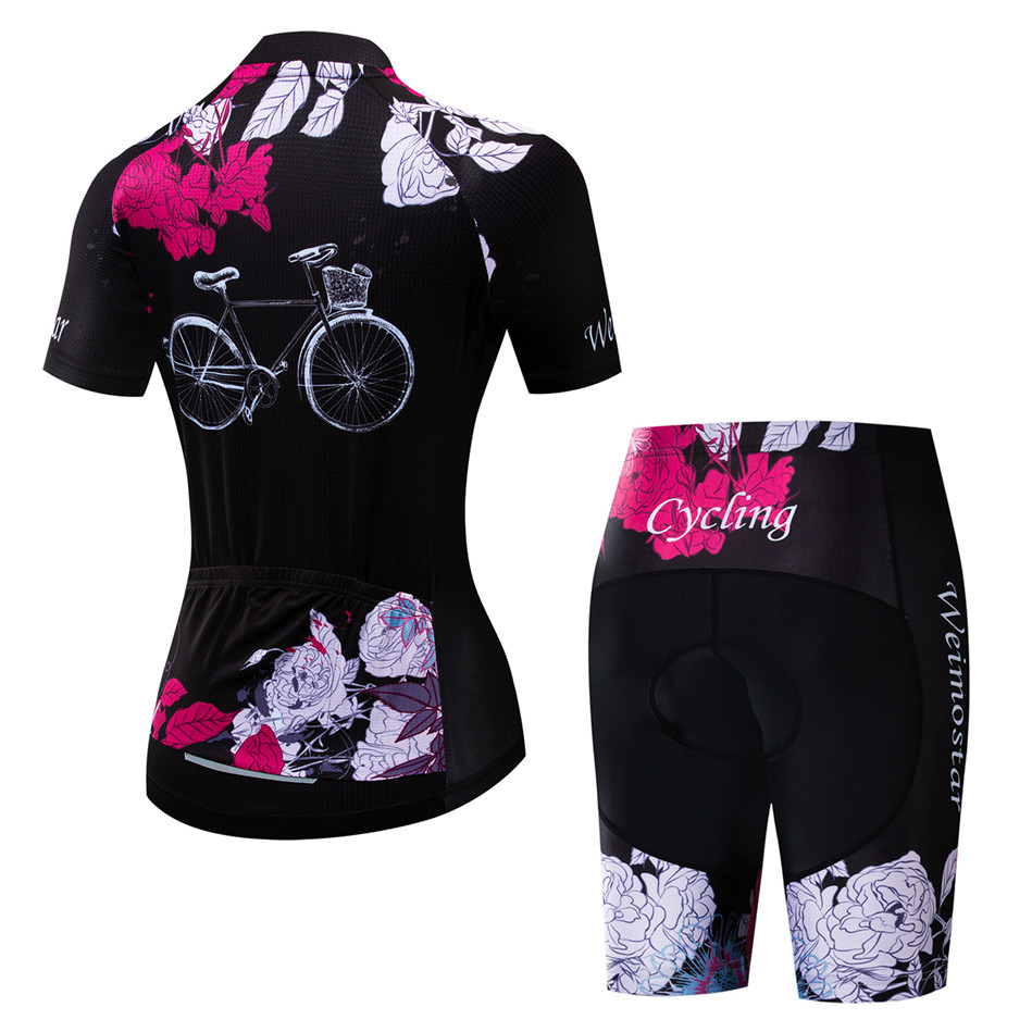 Weimostar Pro Team Cycling Clo - Cycling Gear Ladies 评论和价格