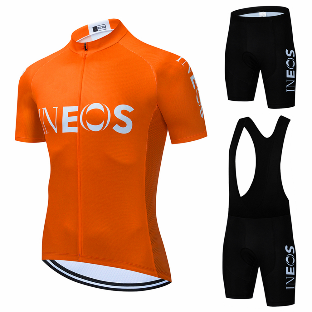 INEOS Summer Cycling Jersey Se - Cycling Gear Jersey 评论和价格