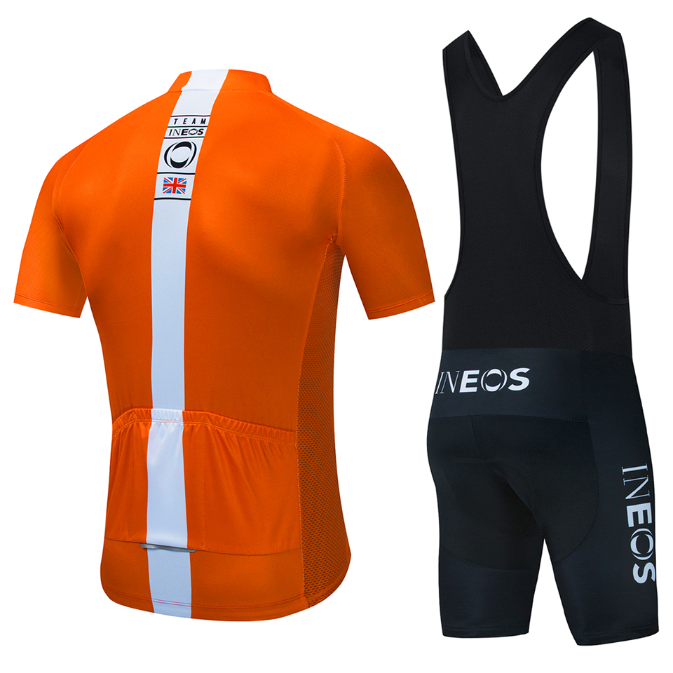 INEOS Summer Cycling Jersey Se - Cycling Gear Jersey 评论和价格