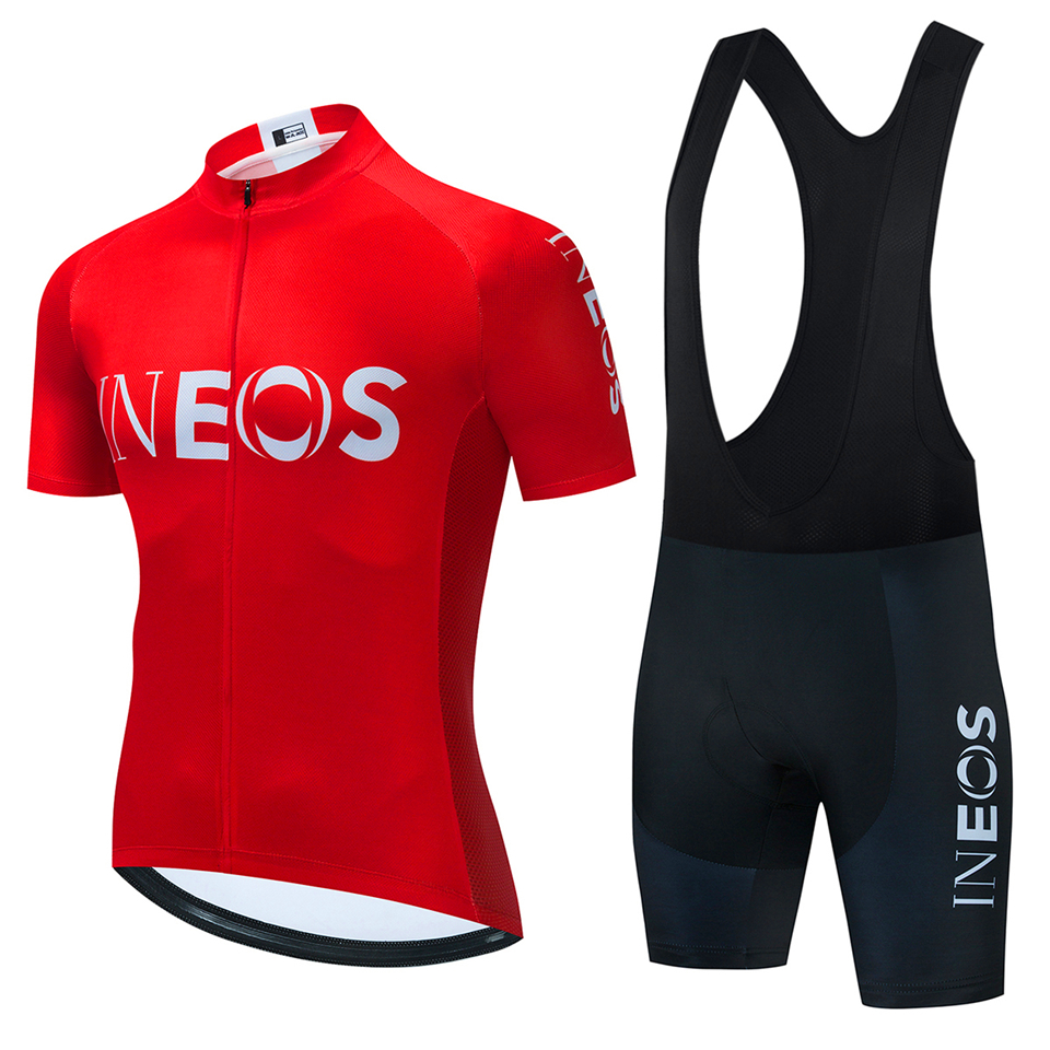 INEOS Summer Cycling Jersey Se - Cycling Gear Jersey 评论和价格